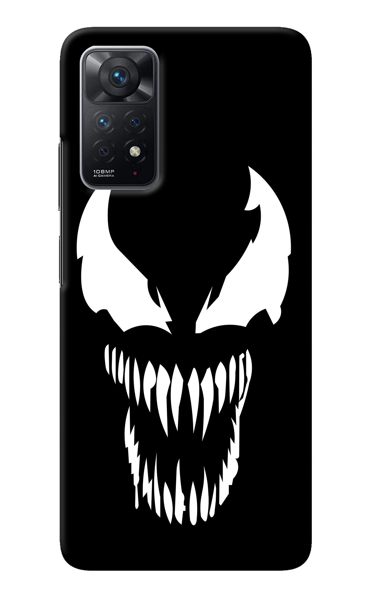 Venom Redmi Note 11 Pro Back Cover