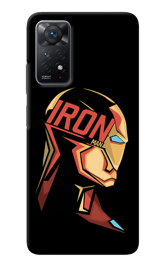 IronMan Redmi Note 11 Pro Back Cover