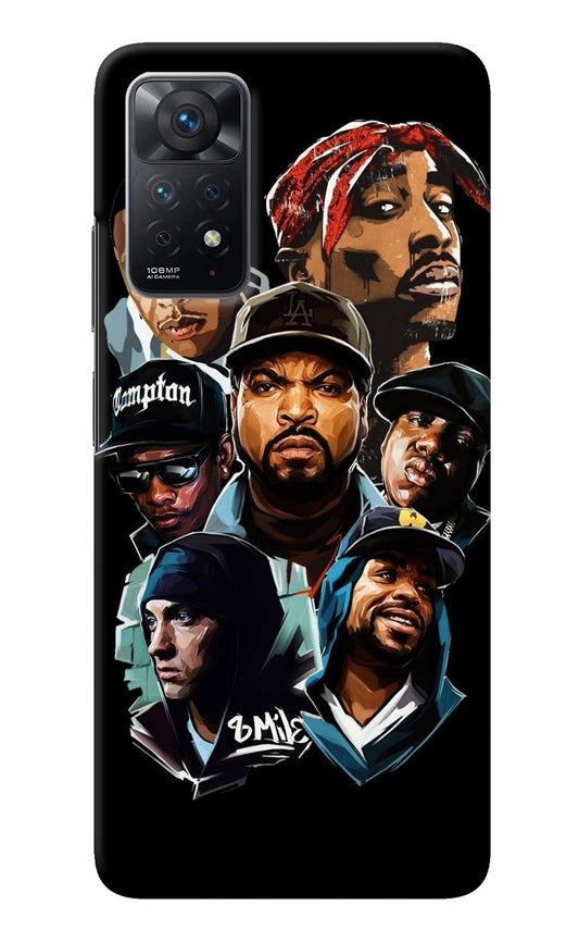 Rappers Redmi Note 11 Pro Back Cover