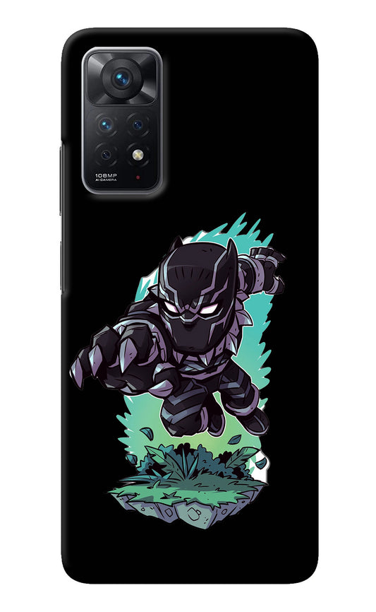 Black Panther Redmi Note 11 Pro Back Cover