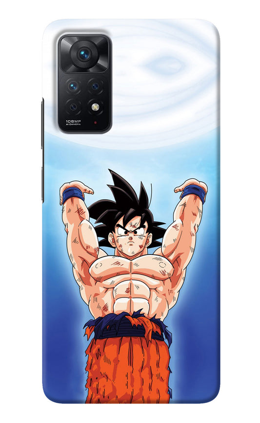 Goku Power Redmi Note 11 Pro Back Cover