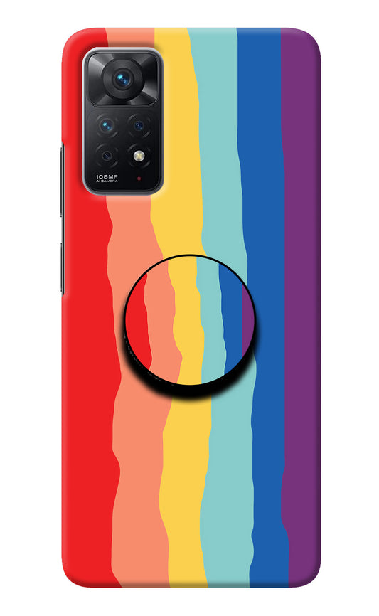 Rainbow Redmi Note 11 Pro Pop Case
