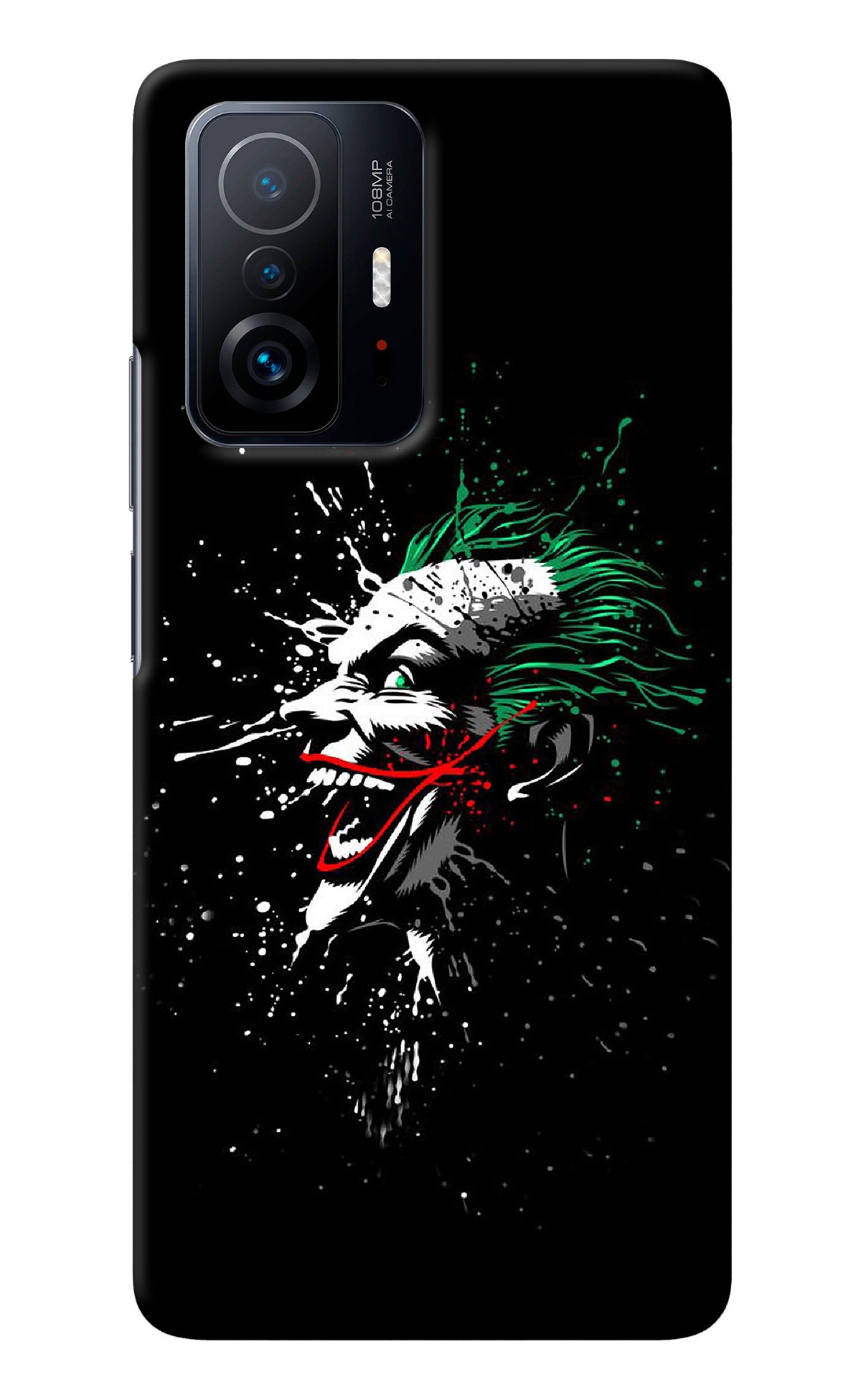 Joker Mi 11T Pro 5G Back Cover