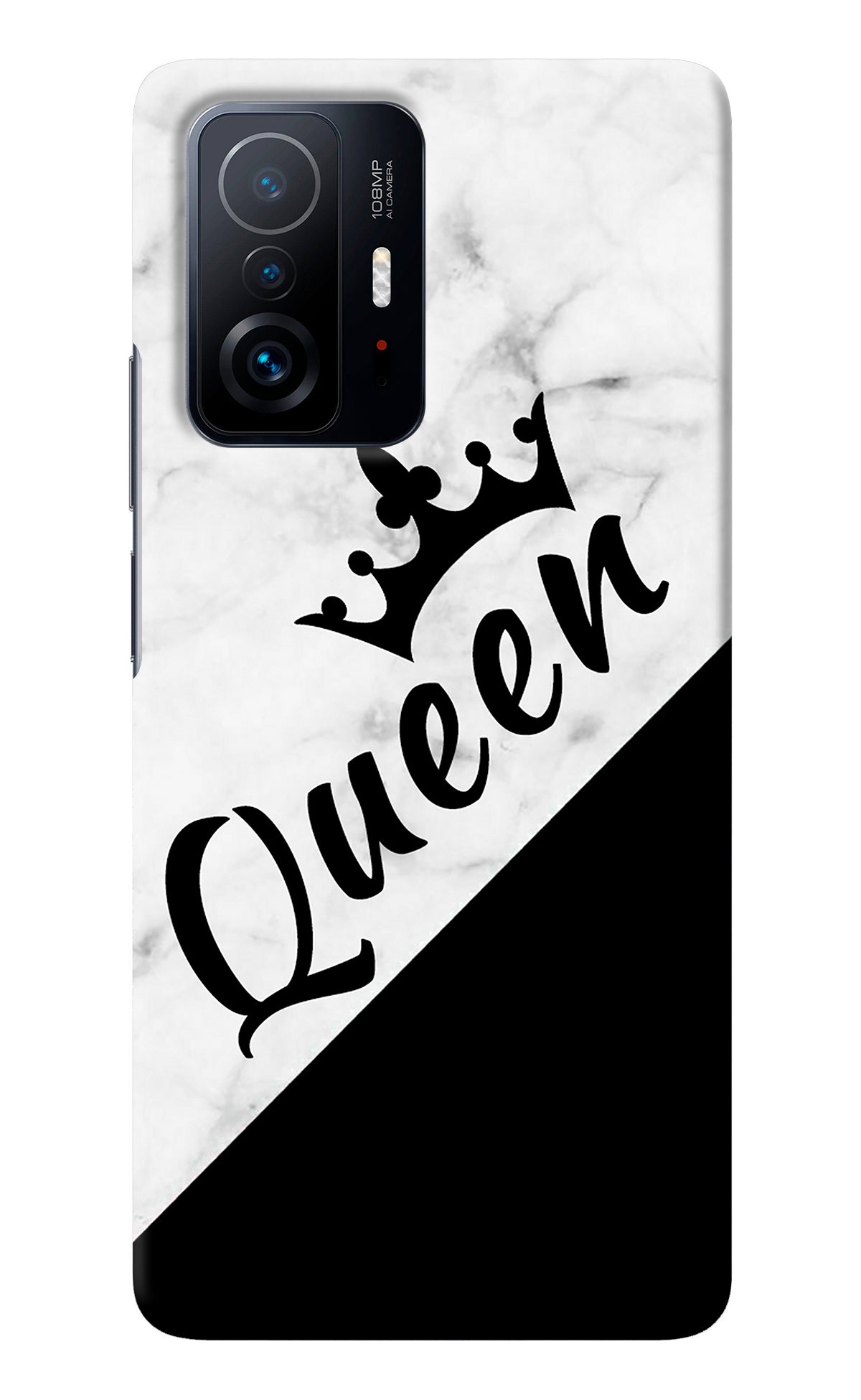 Queen Mi 11T Pro 5G Back Cover