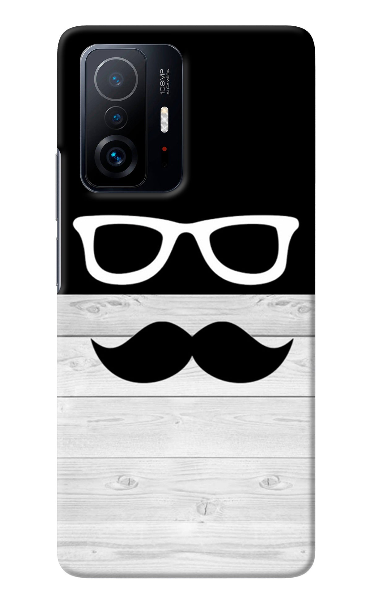 Mustache Mi 11T Pro 5G Back Cover