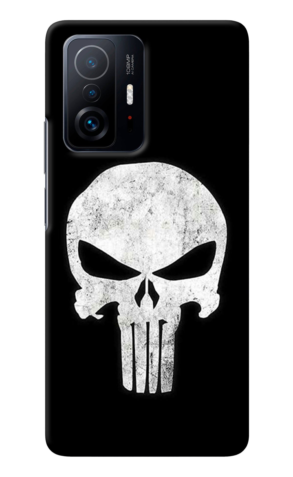 Punisher Skull Mi 11T Pro 5G Back Cover