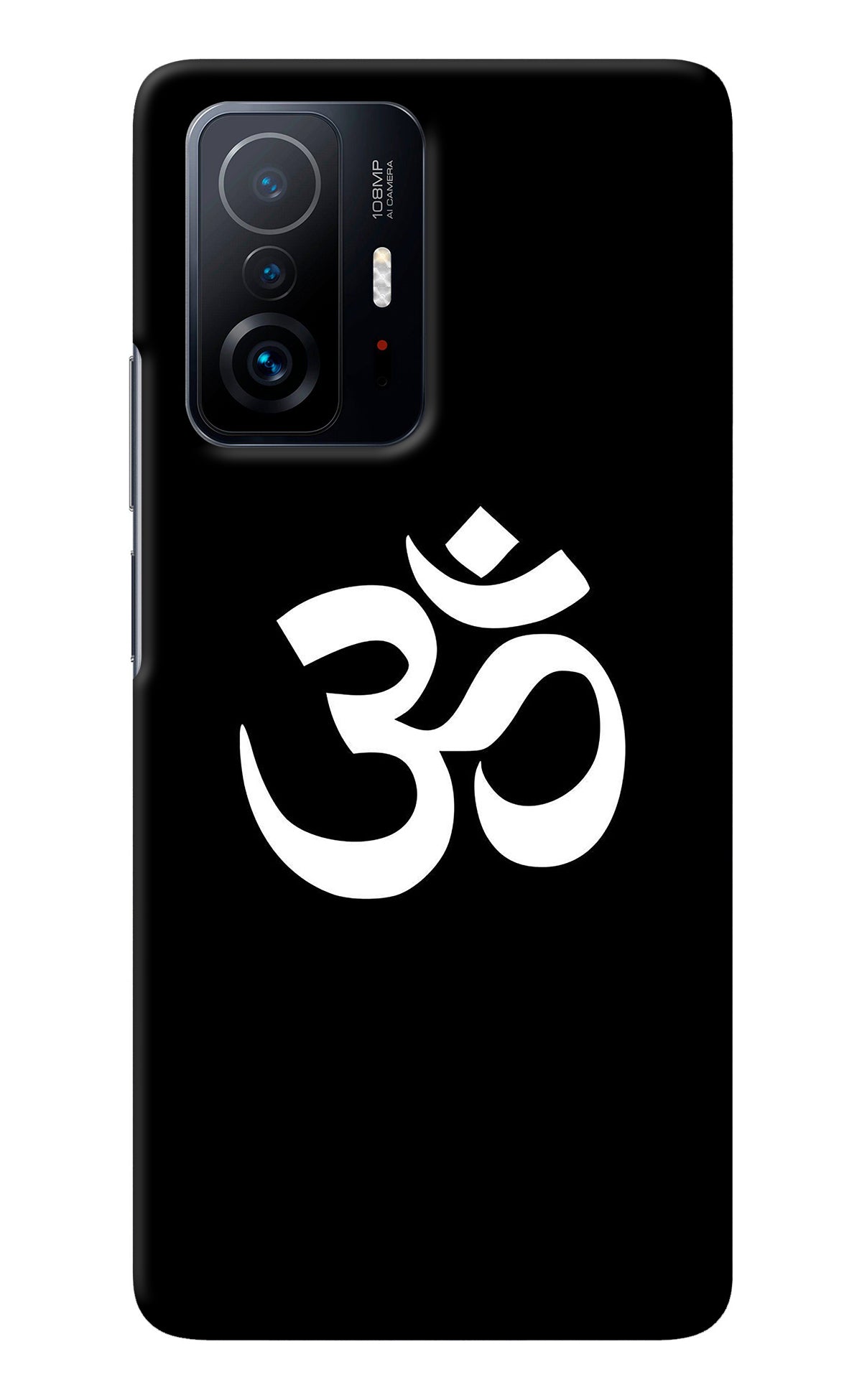 Om Mi 11T Pro 5G Back Cover