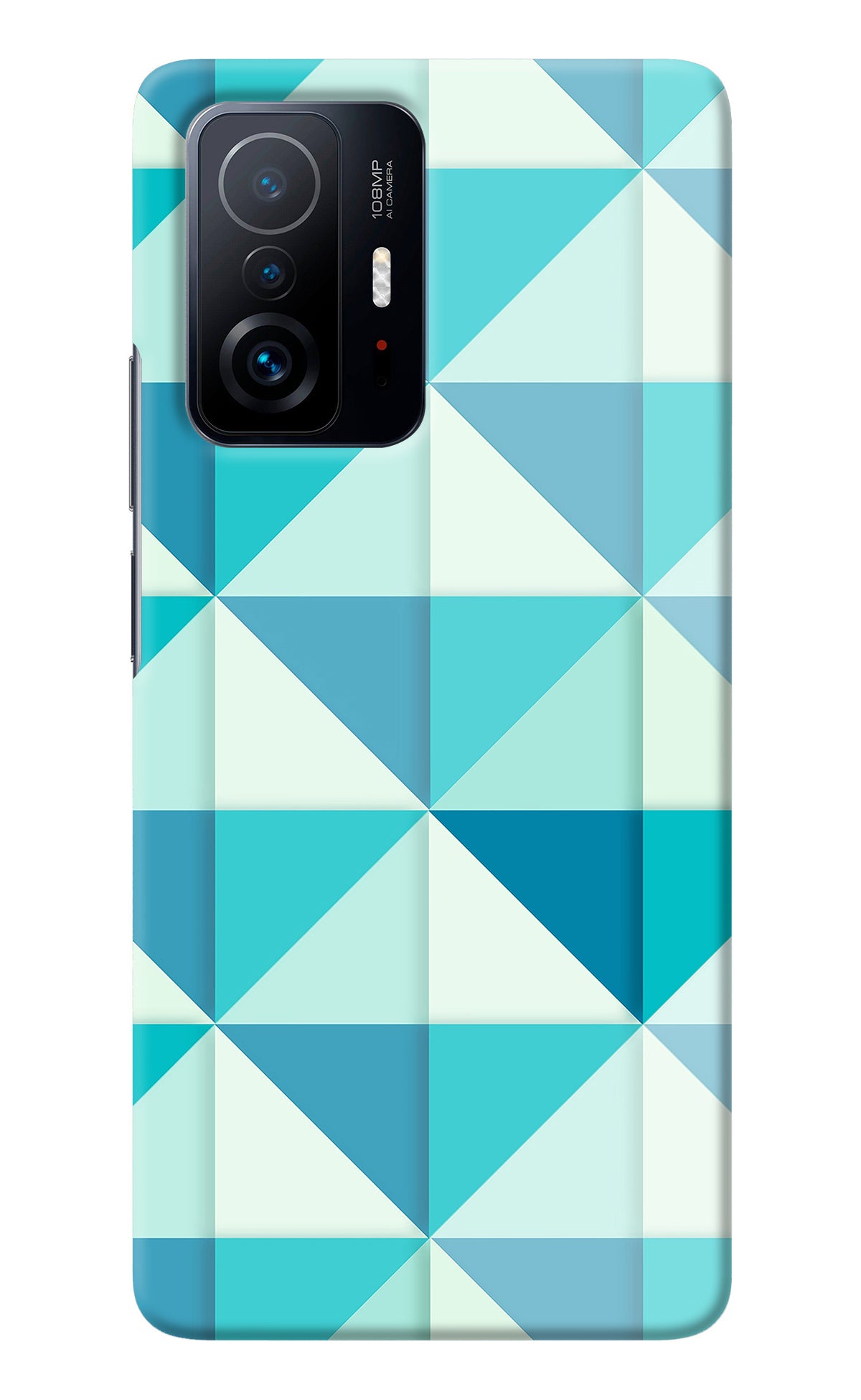 Abstract Mi 11T Pro 5G Back Cover