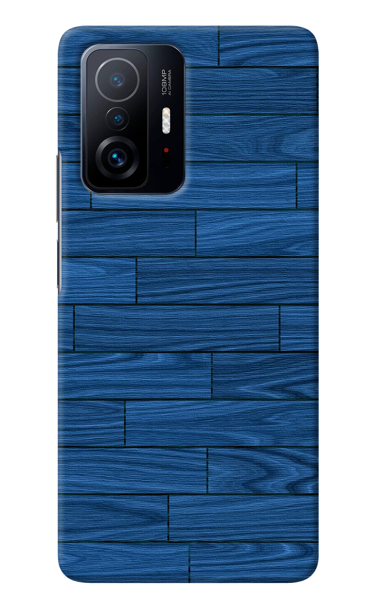 Wooden Texture Mi 11T Pro 5G Back Cover