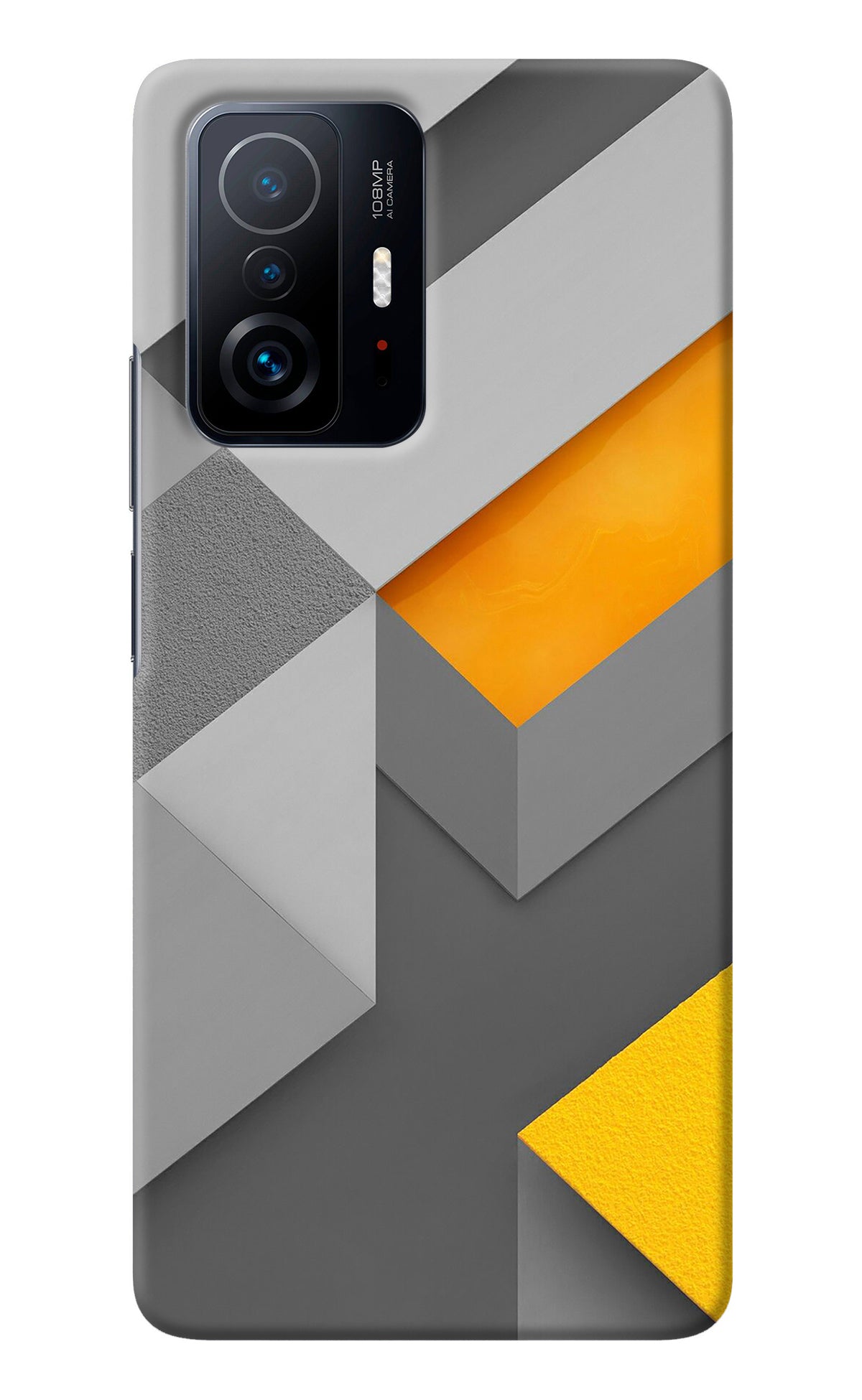 Abstract Mi 11T Pro 5G Back Cover