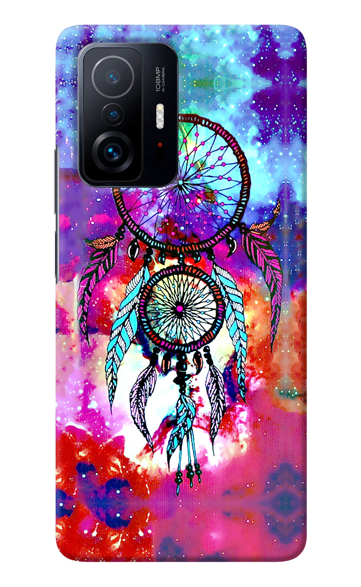 Dream Catcher Abstract Mi 11T Pro 5G Back Cover