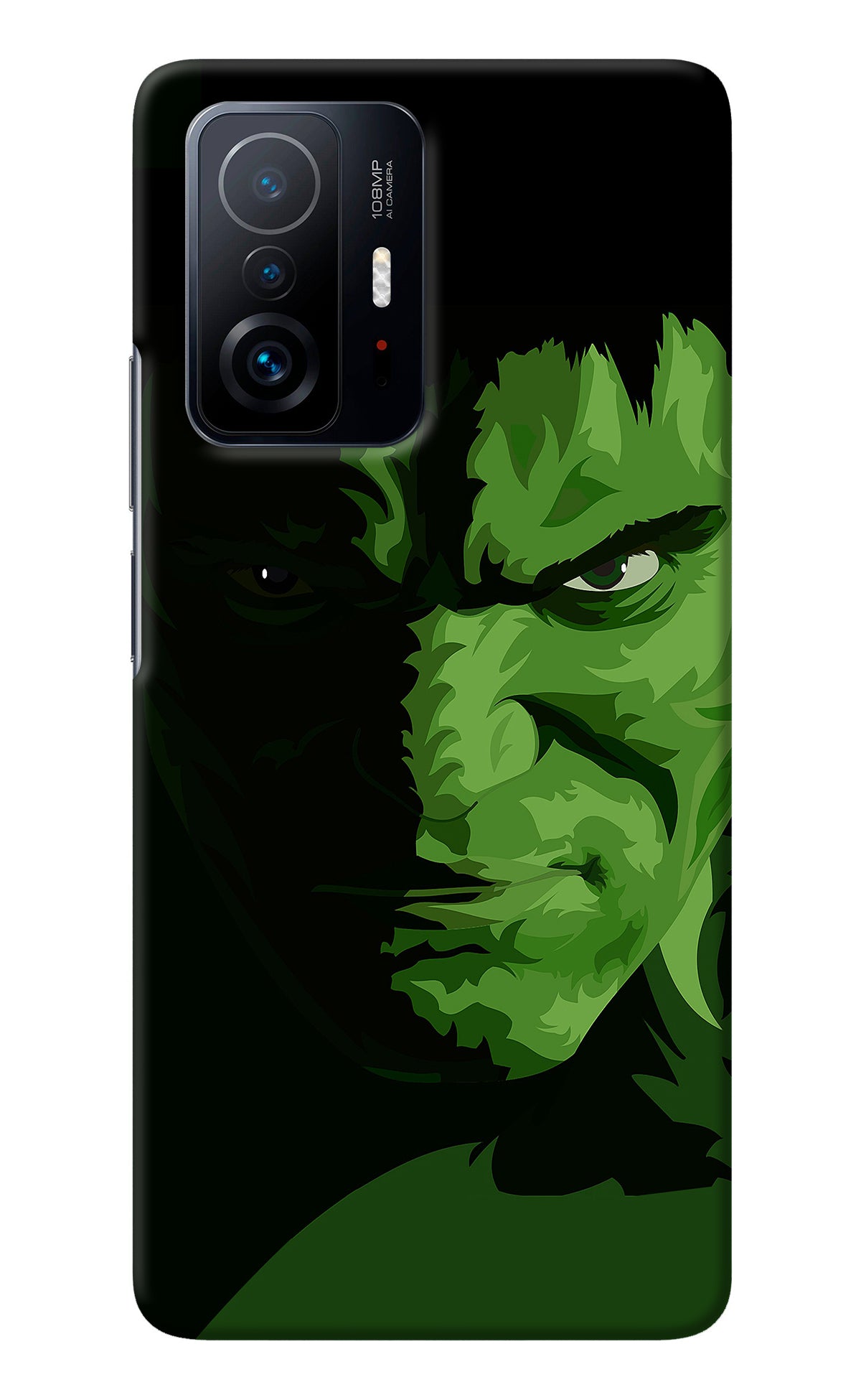 HULK Mi 11T Pro 5G Back Cover