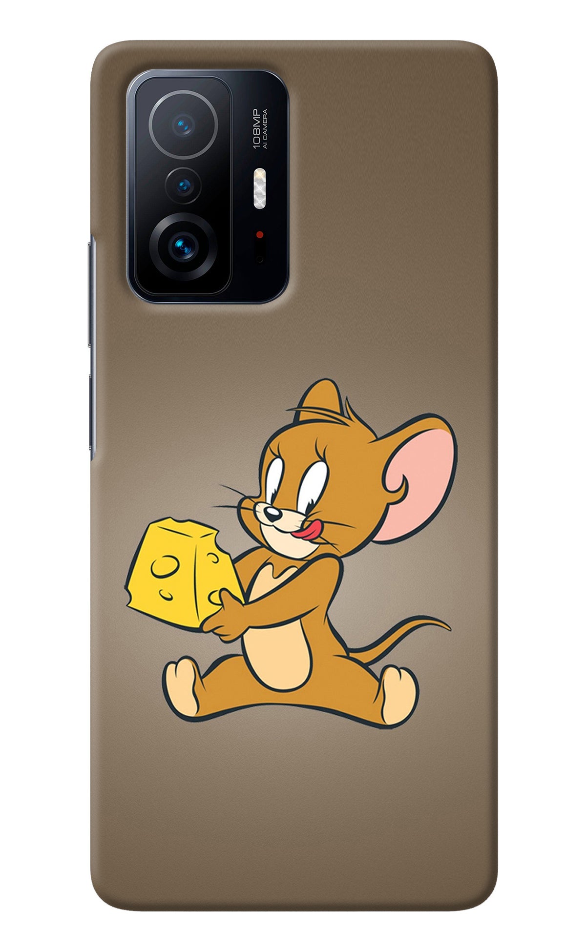 Jerry Mi 11T Pro 5G Back Cover