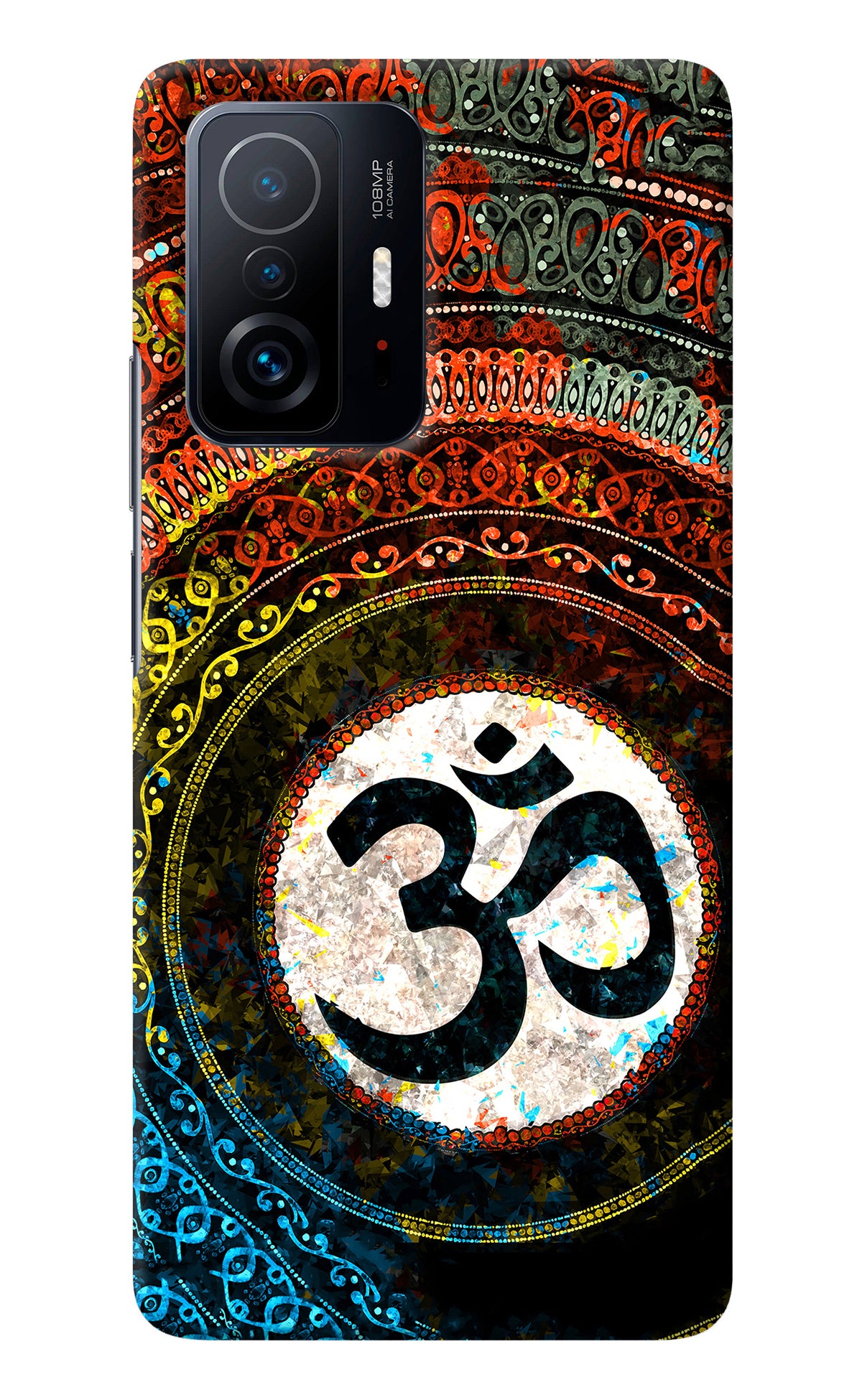 Om Cultural Mi 11T Pro 5G Back Cover