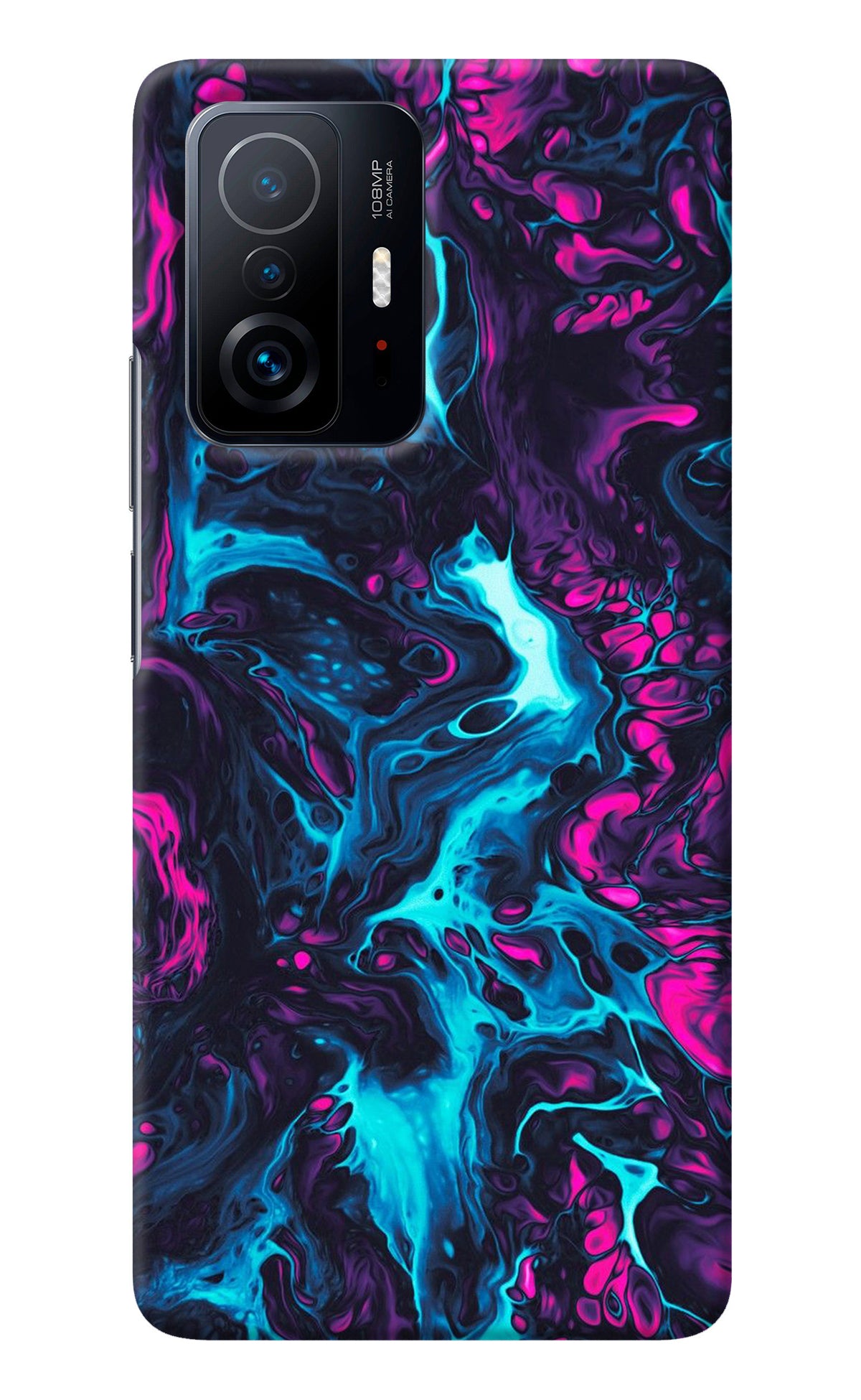 Abstract Mi 11T Pro 5G Back Cover