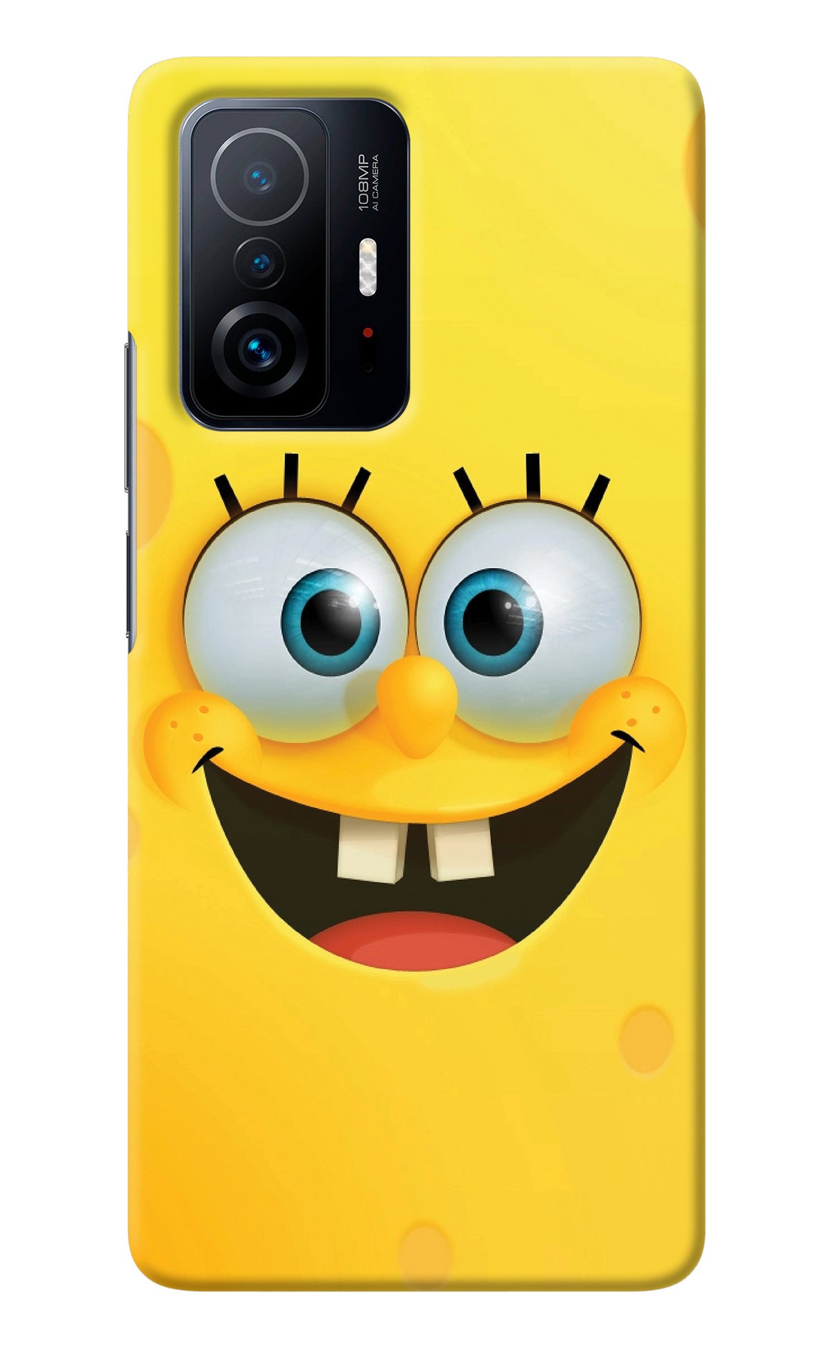 Sponge 1 Mi 11T Pro 5G Back Cover