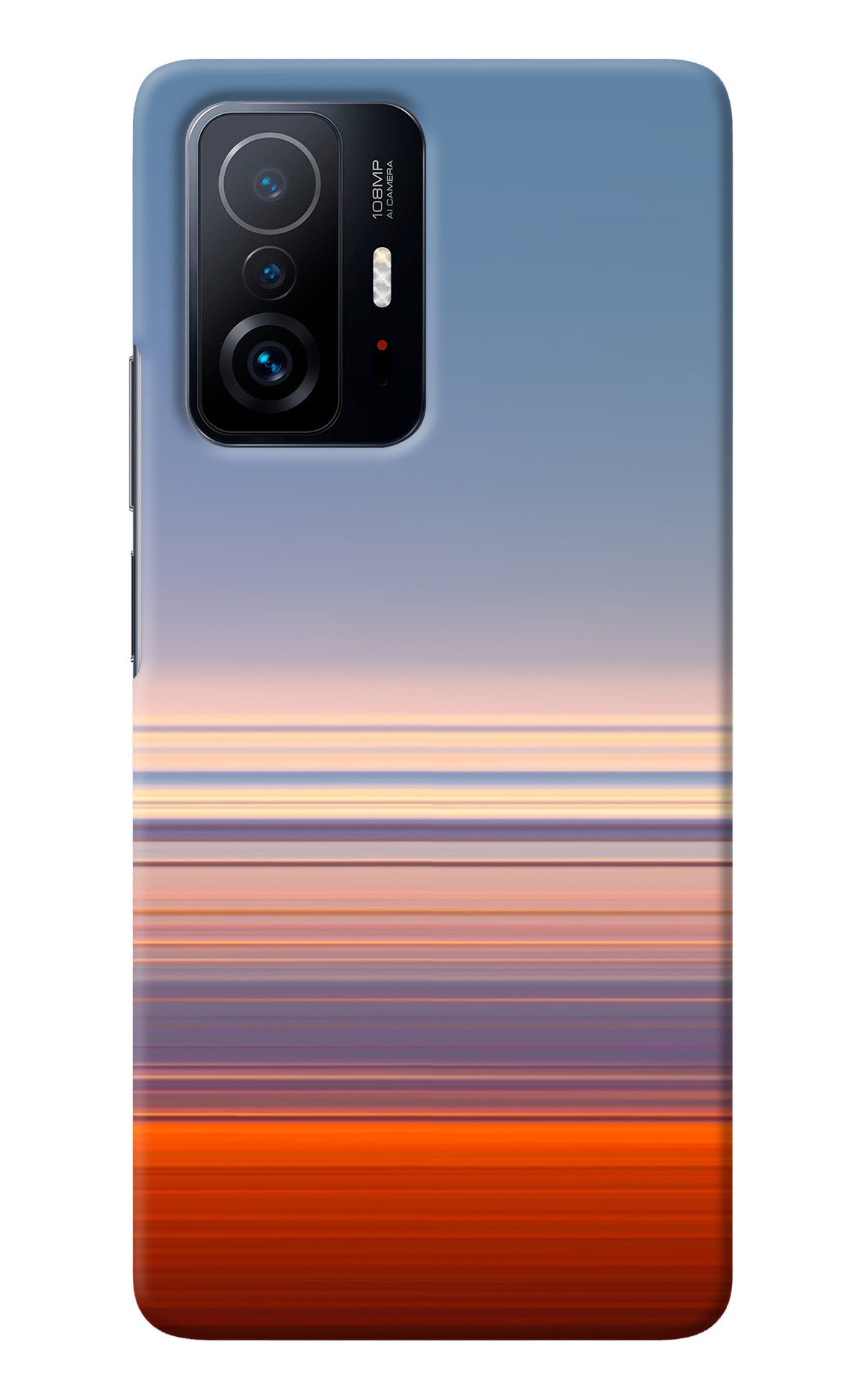 Morning Colors Mi 11T Pro 5G Back Cover