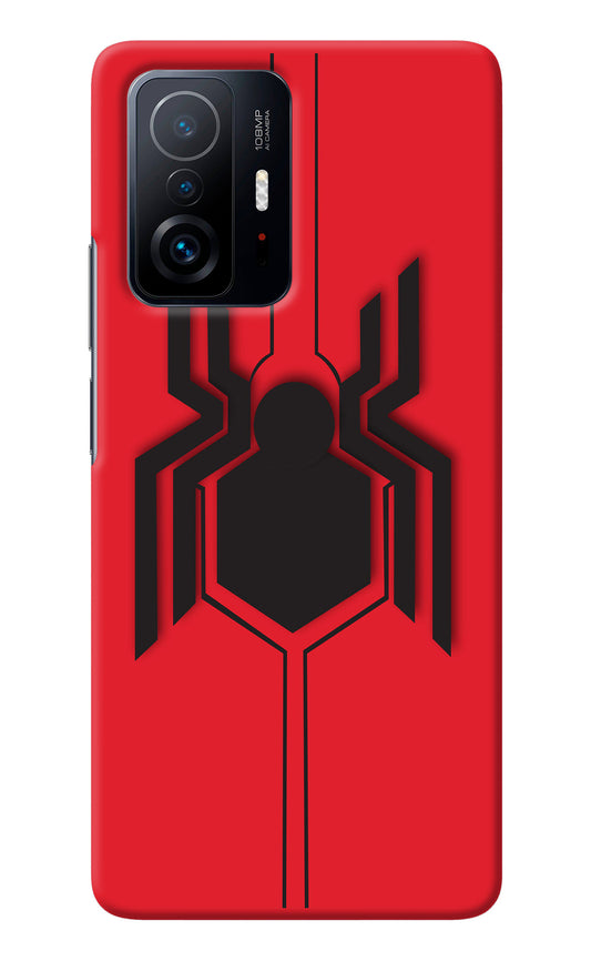 Spider Mi 11T Pro 5G Back Cover