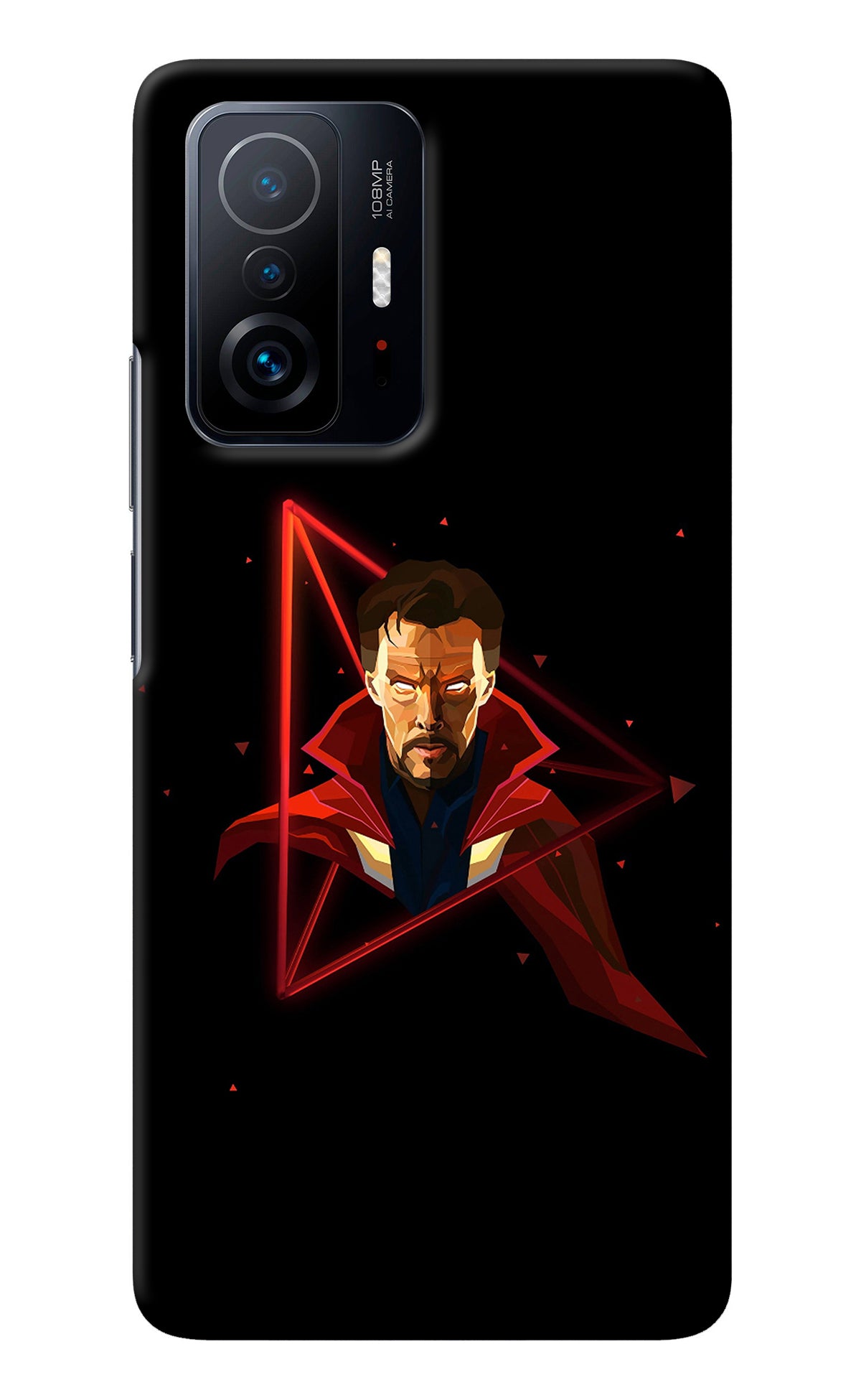 Doctor Ordinary Mi 11T Pro 5G Back Cover