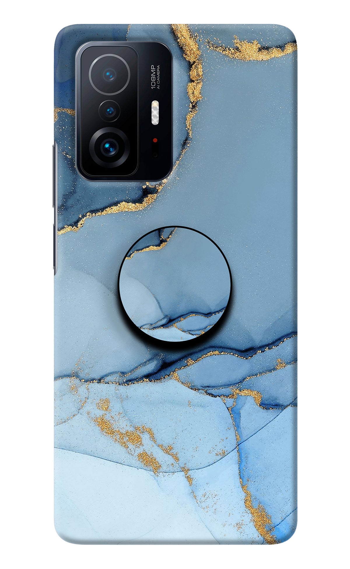 Blue Marble Mi 11T Pro 5G Pop Case