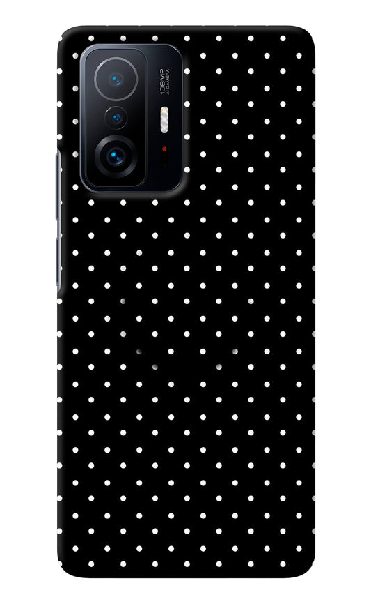 White Dots Mi 11T Pro 5G Pop Case