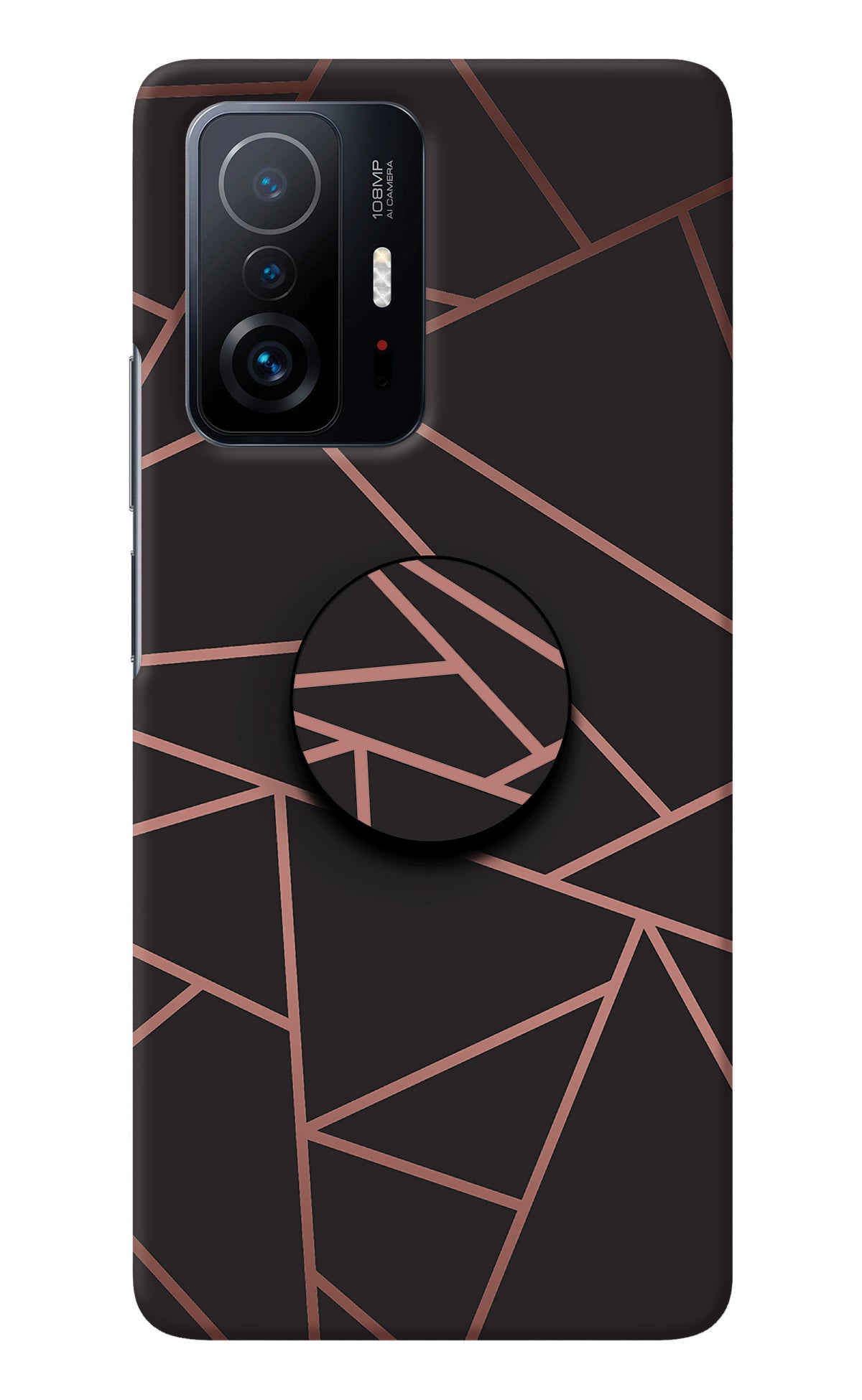 Geometric Pattern Mi 11T Pro 5G Pop Case