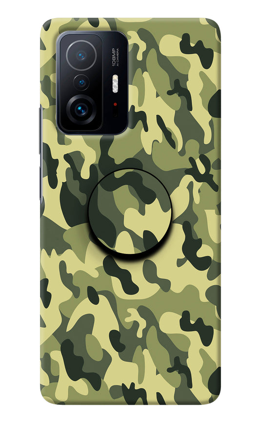 Camouflage Mi 11T Pro 5G Pop Case