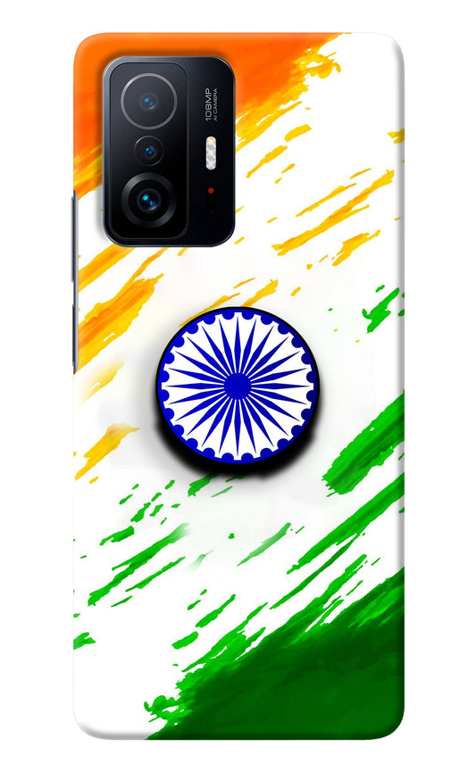 Indian Flag Ashoka Chakra Mi 11T Pro 5G Pop Case