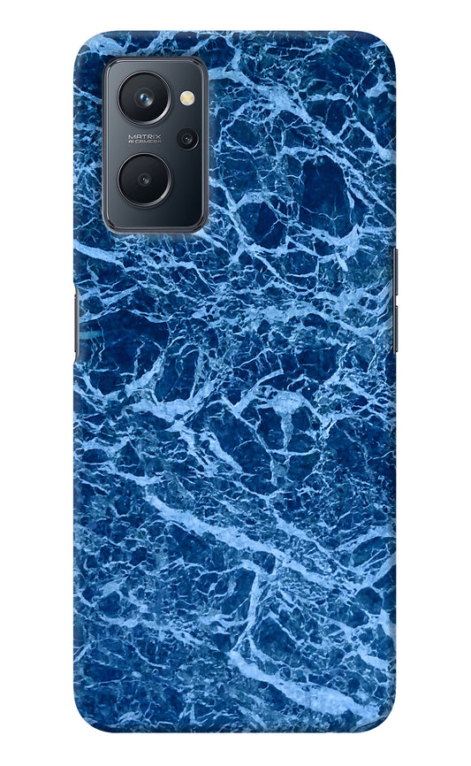 Blue Marble Realme 9i 4G Back Cover