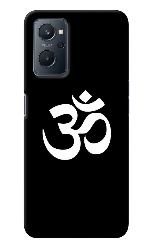 Om Realme 9i 4G Back Cover