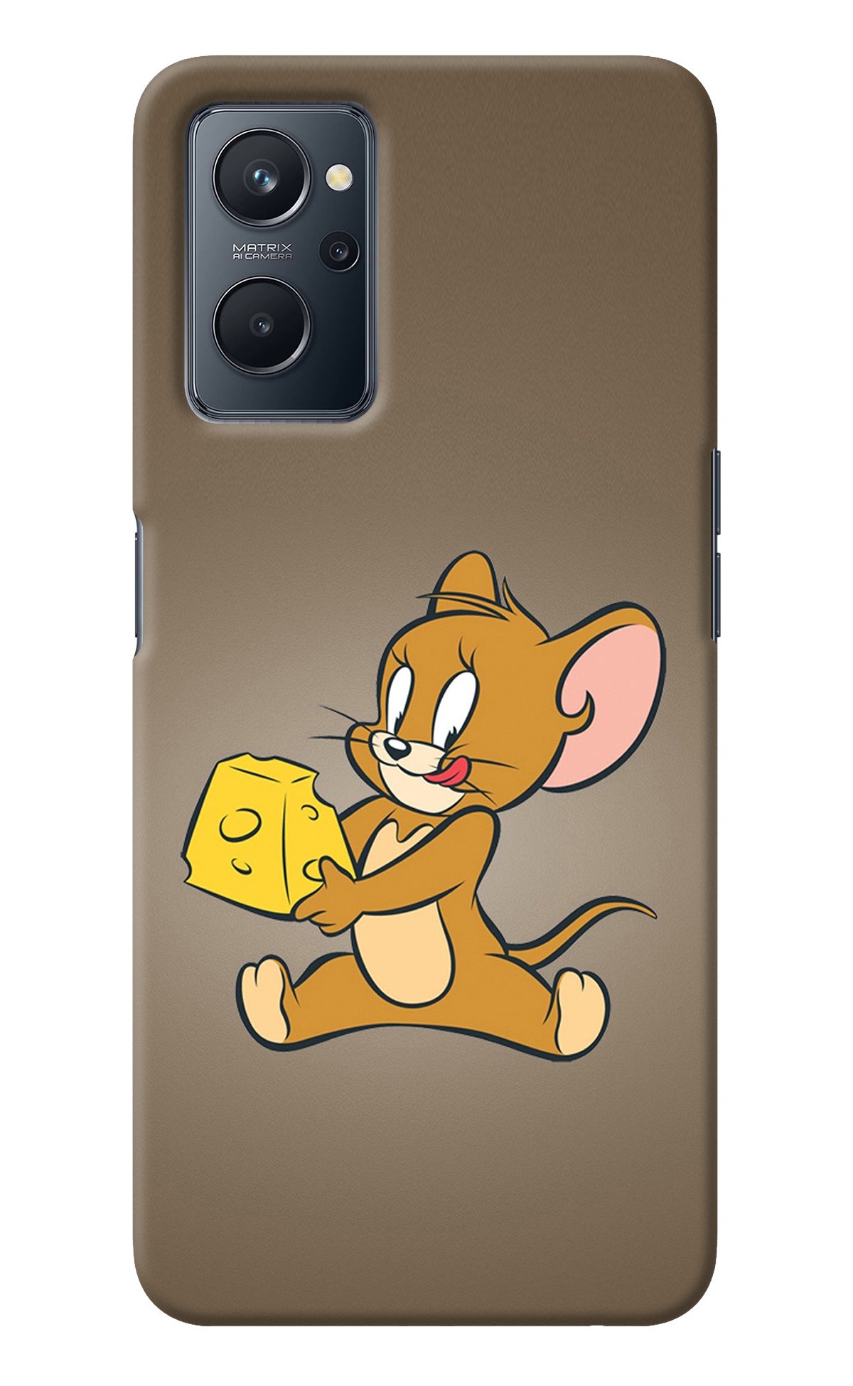 Jerry Realme 9i 4G Back Cover