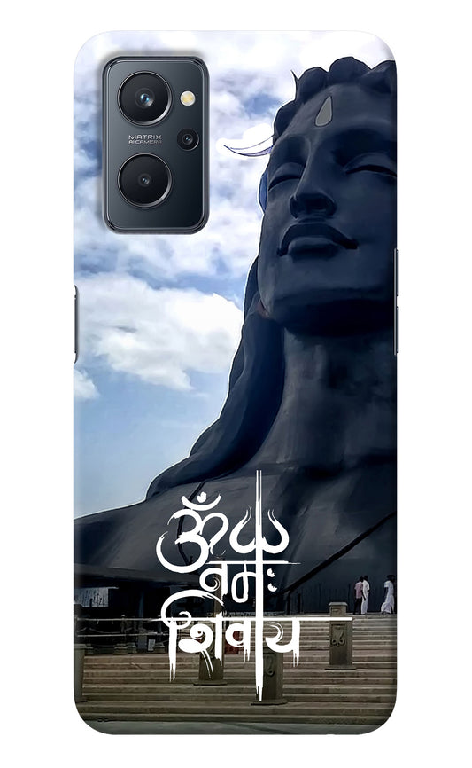 Om Namah Shivay Realme 9i 4G Back Cover