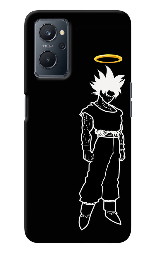 DBS Character Realme 9i 4G Back Cover