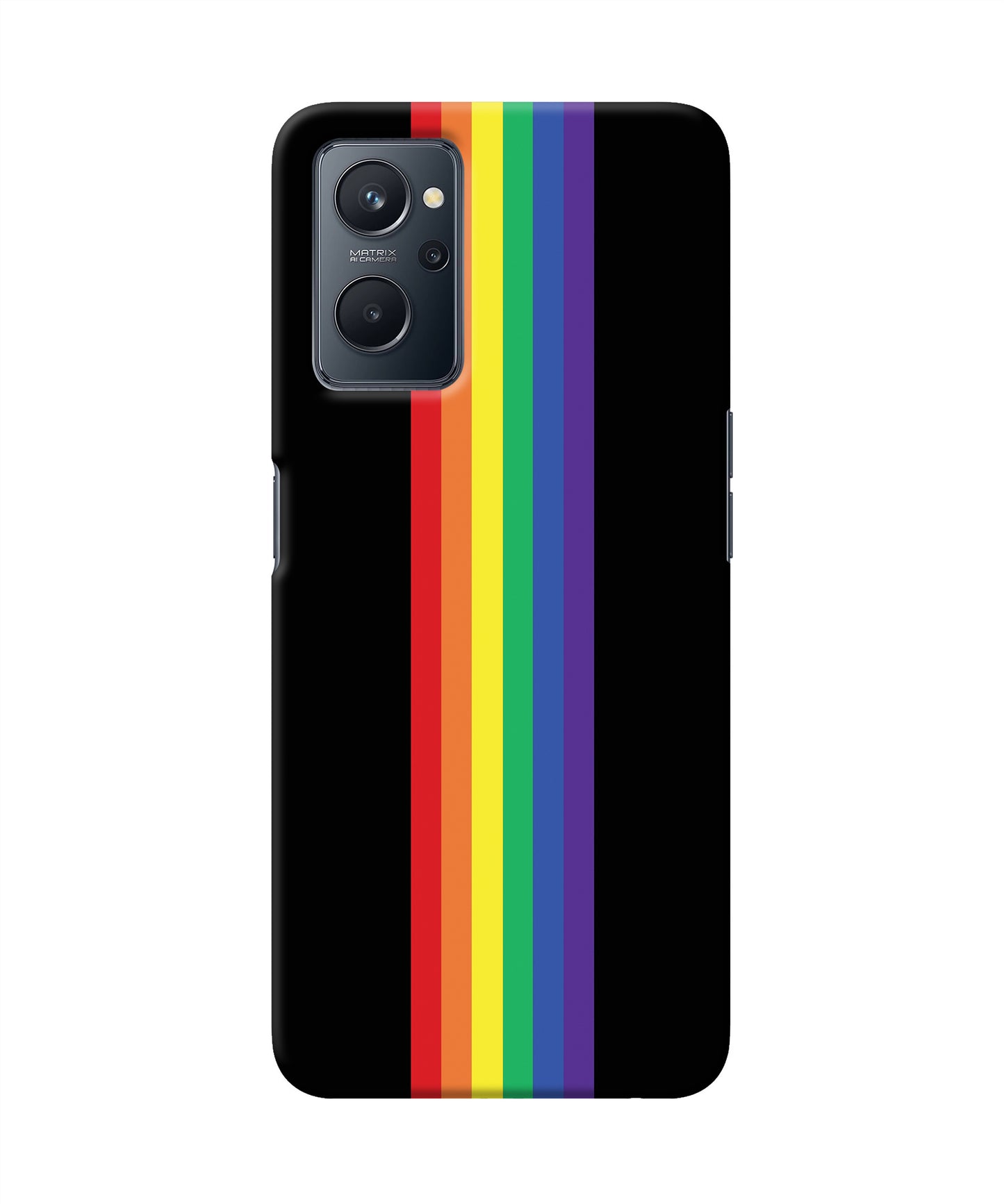 Pride Realme 9i 4G Back Cover