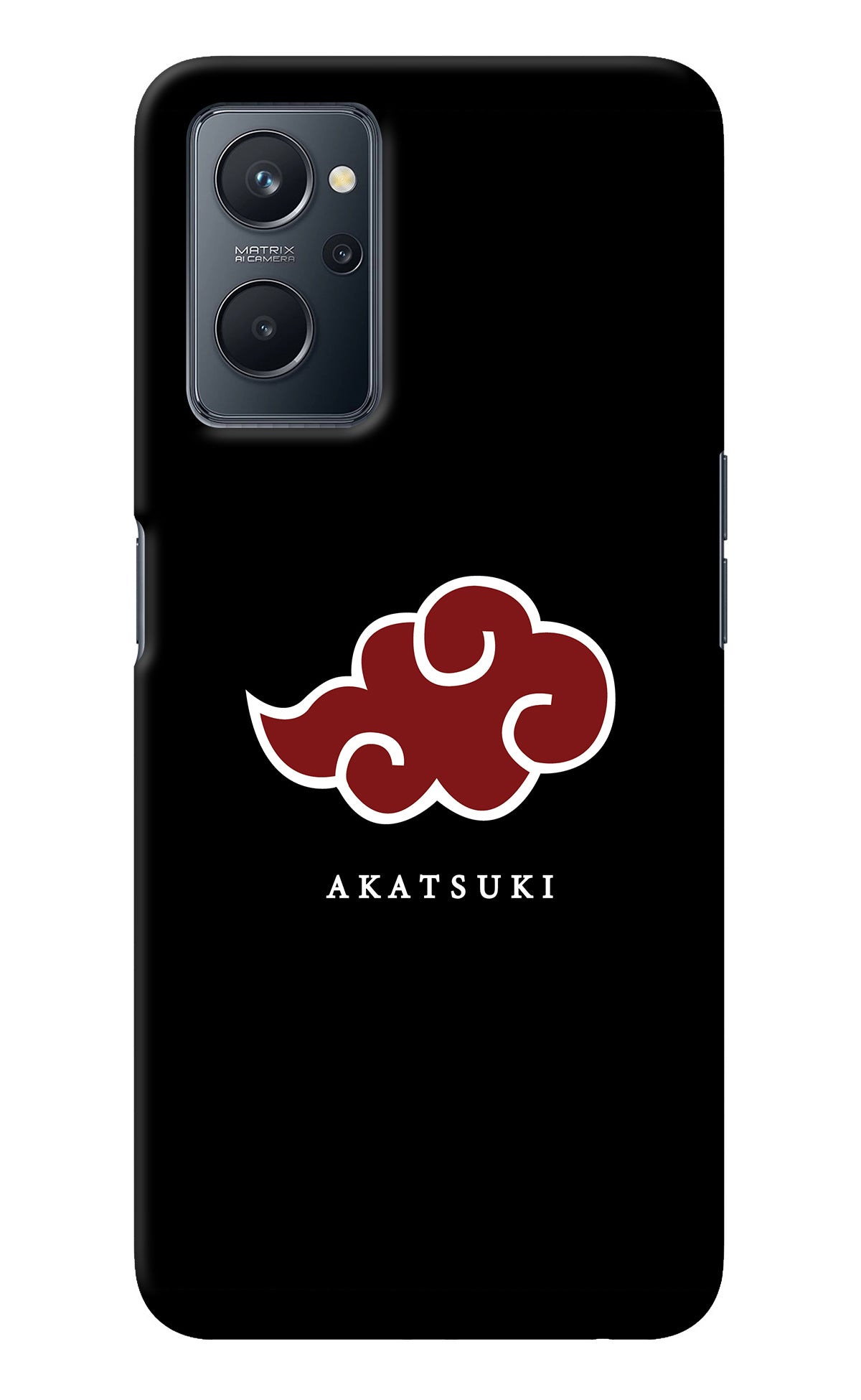 Akatsuki Realme 9i 4G Back Cover