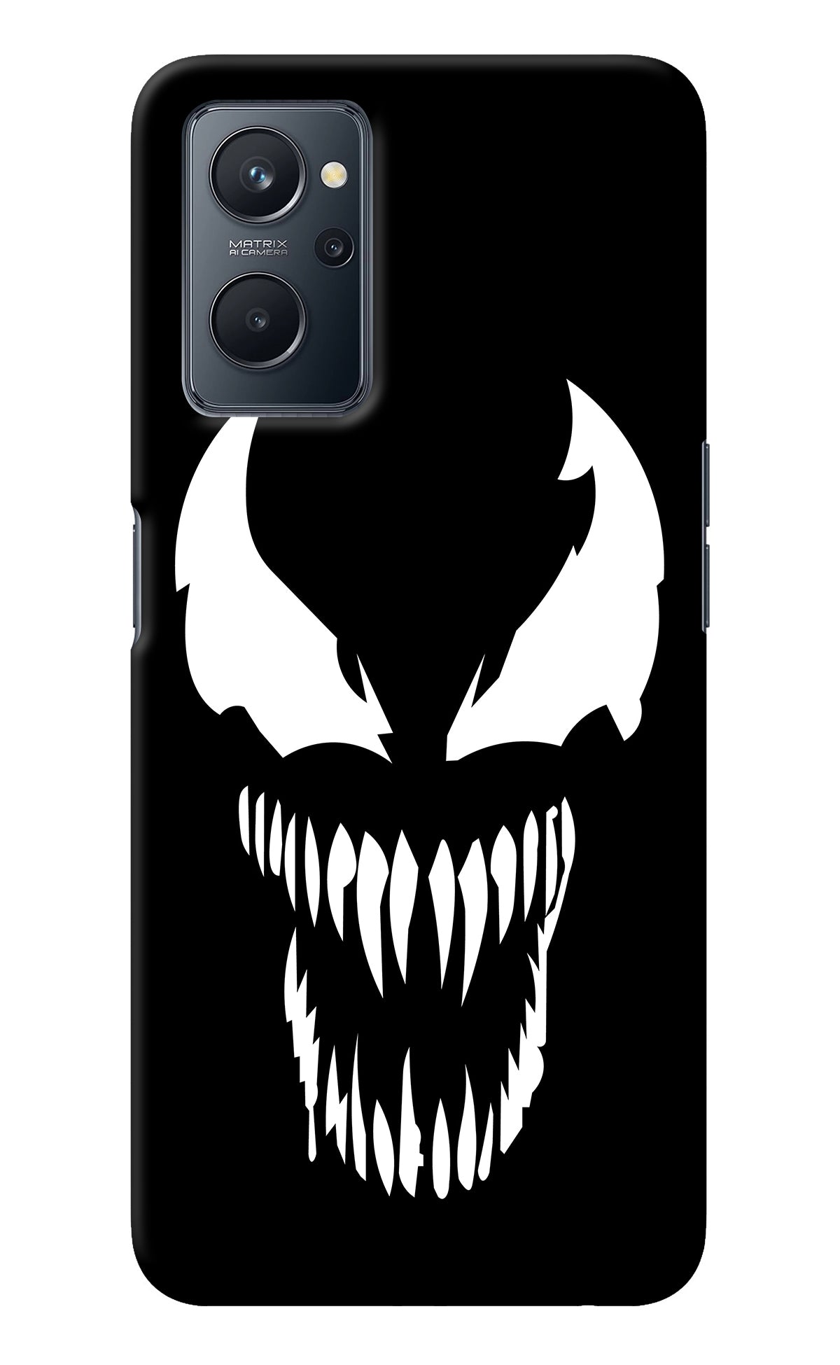 Venom Realme 9i 4G Back Cover