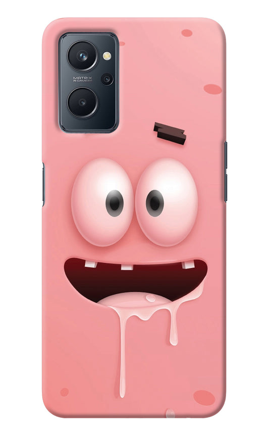 Sponge 2 Realme 9i 4G Back Cover