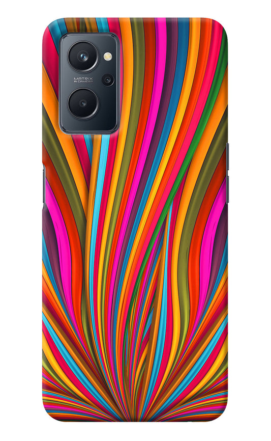 Trippy Wavy Realme 9i 4G Back Cover