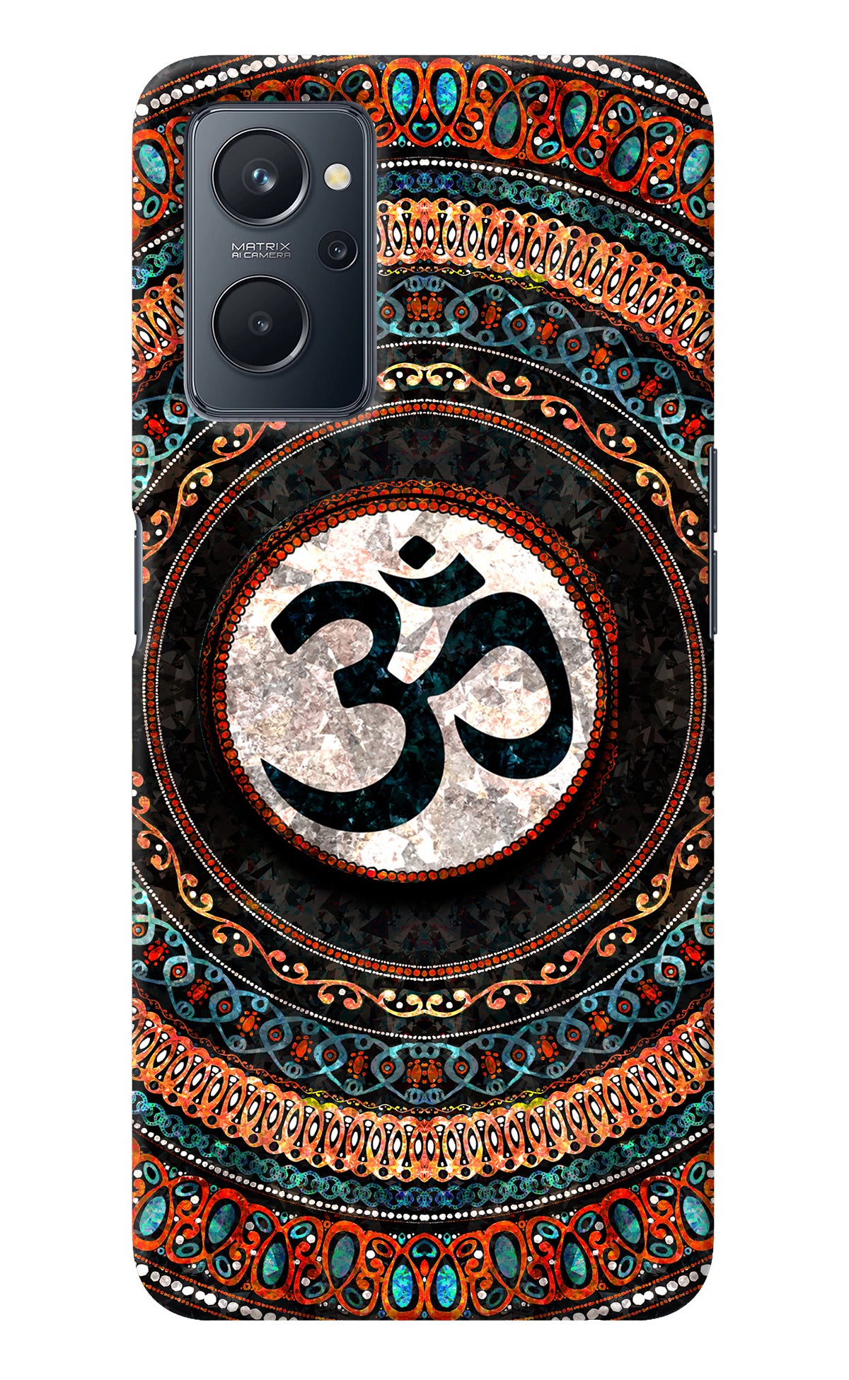 Om Culture Realme 9i 4G Pop Case