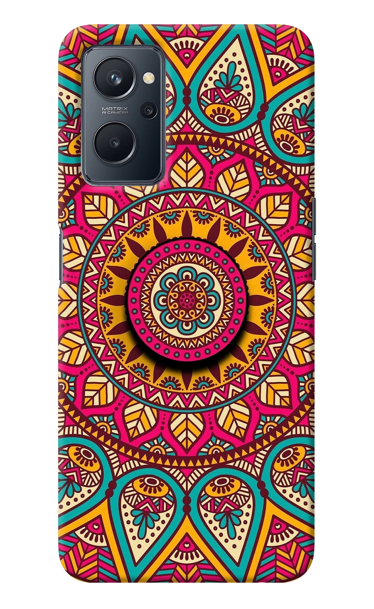 Mandala Realme 9i 4G Pop Case