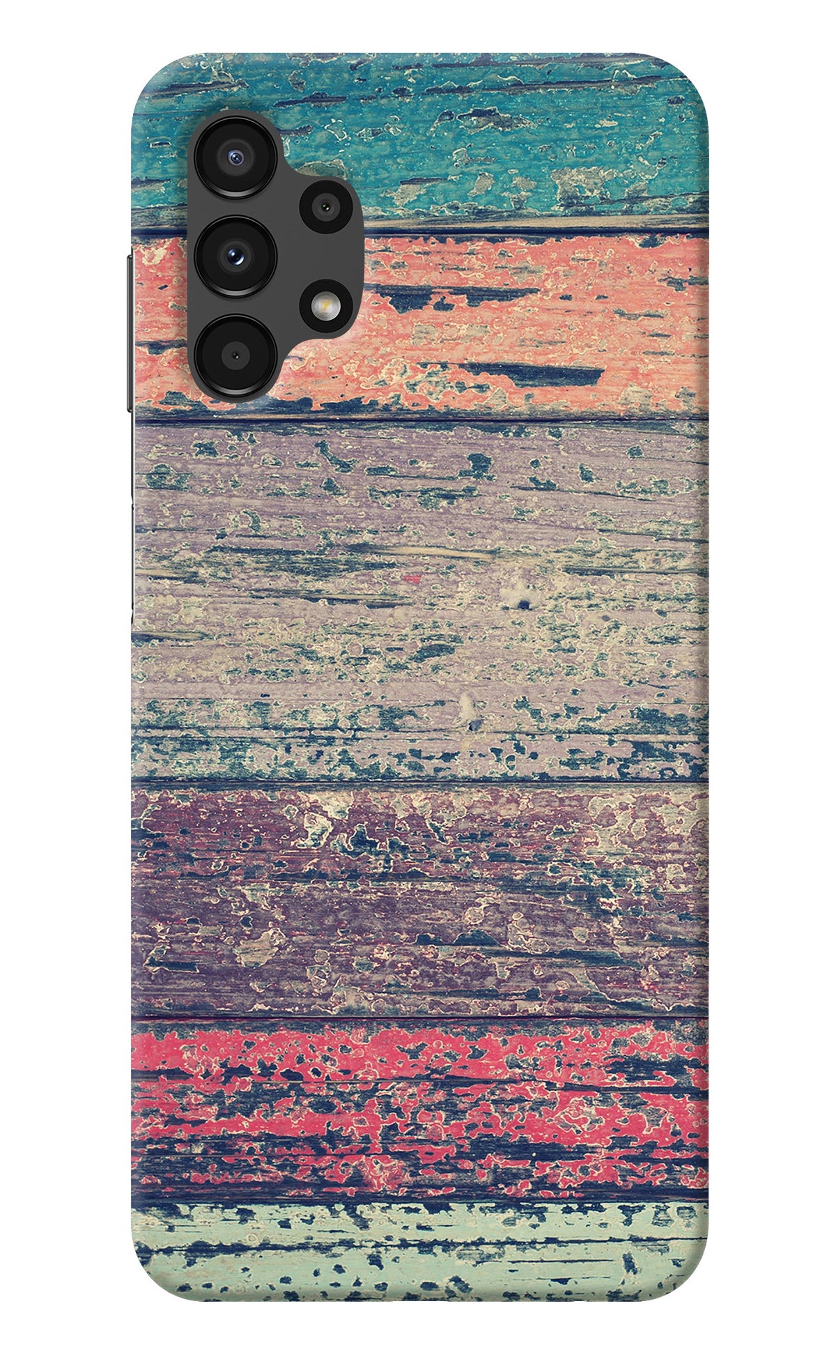 Colourful Wall Samsung A13 4G Back Cover