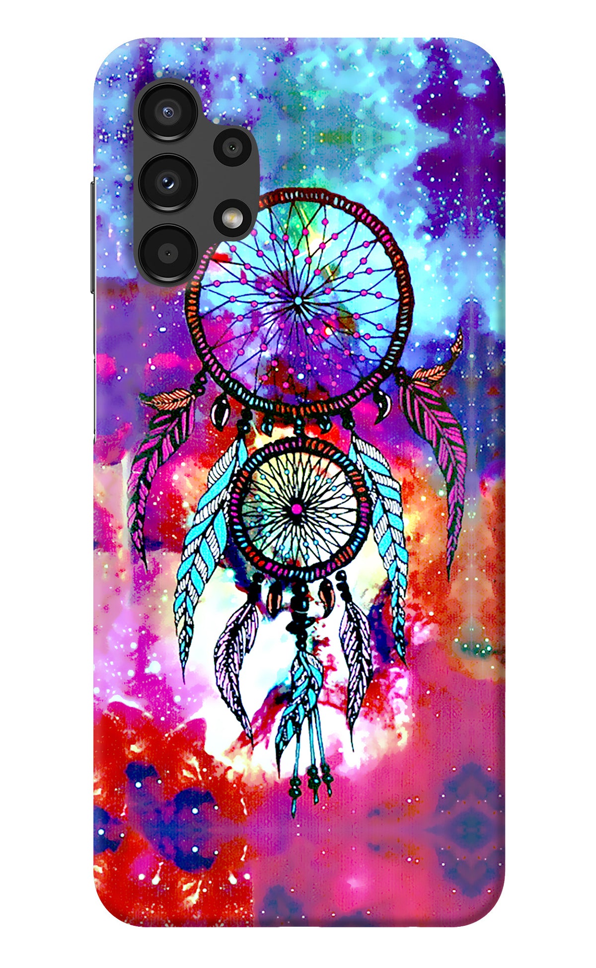 Dream Catcher Abstract Samsung A13 4G Back Cover