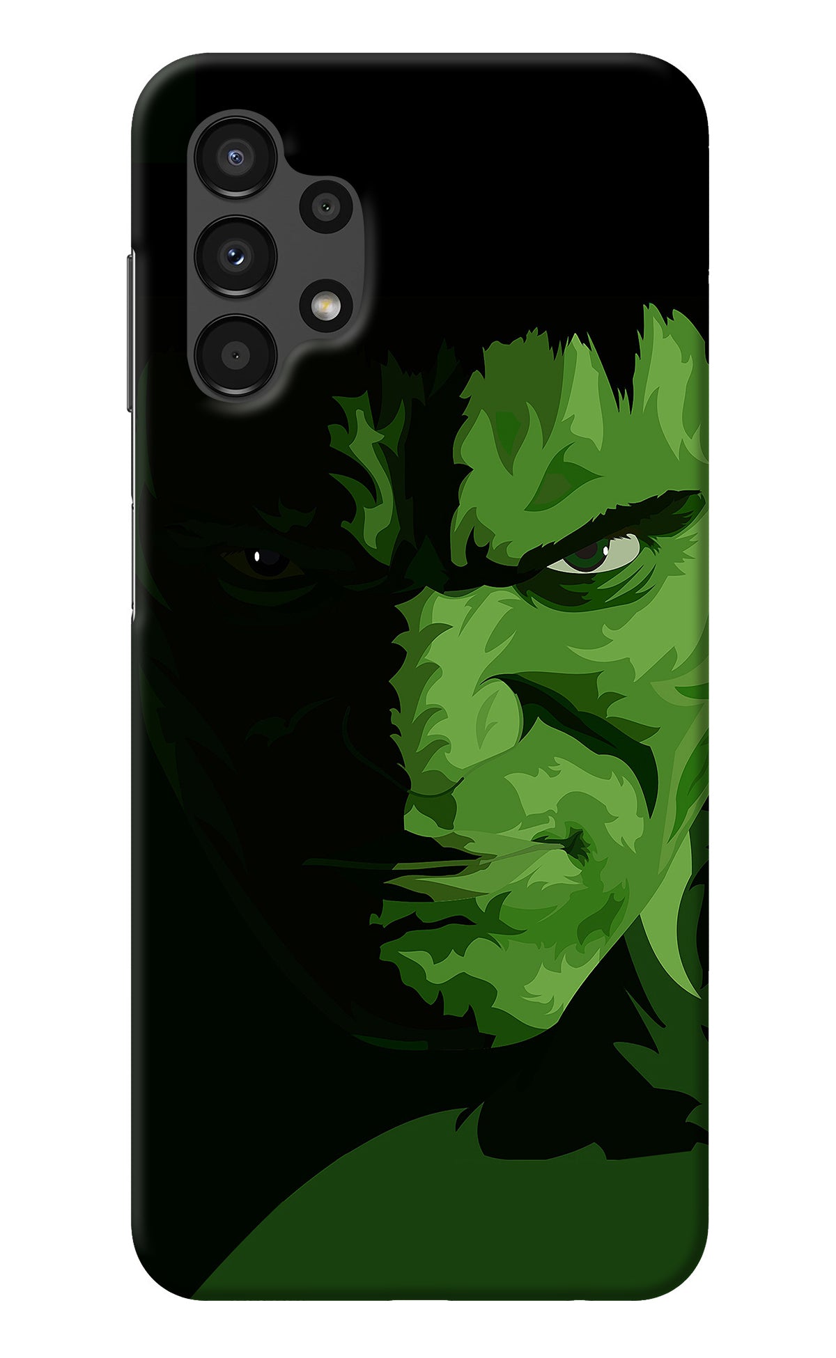 HULK Samsung A13 4G Back Cover