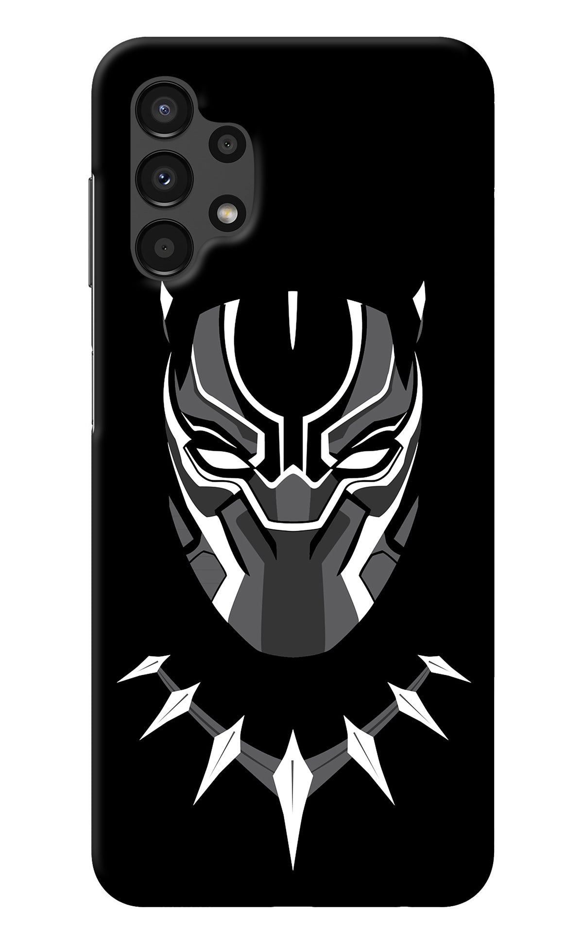 Black Panther Samsung A13 4G Back Cover