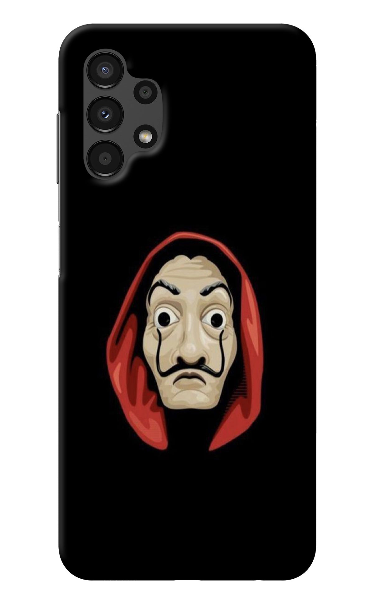 Money Heist Samsung A13 4G Back Cover