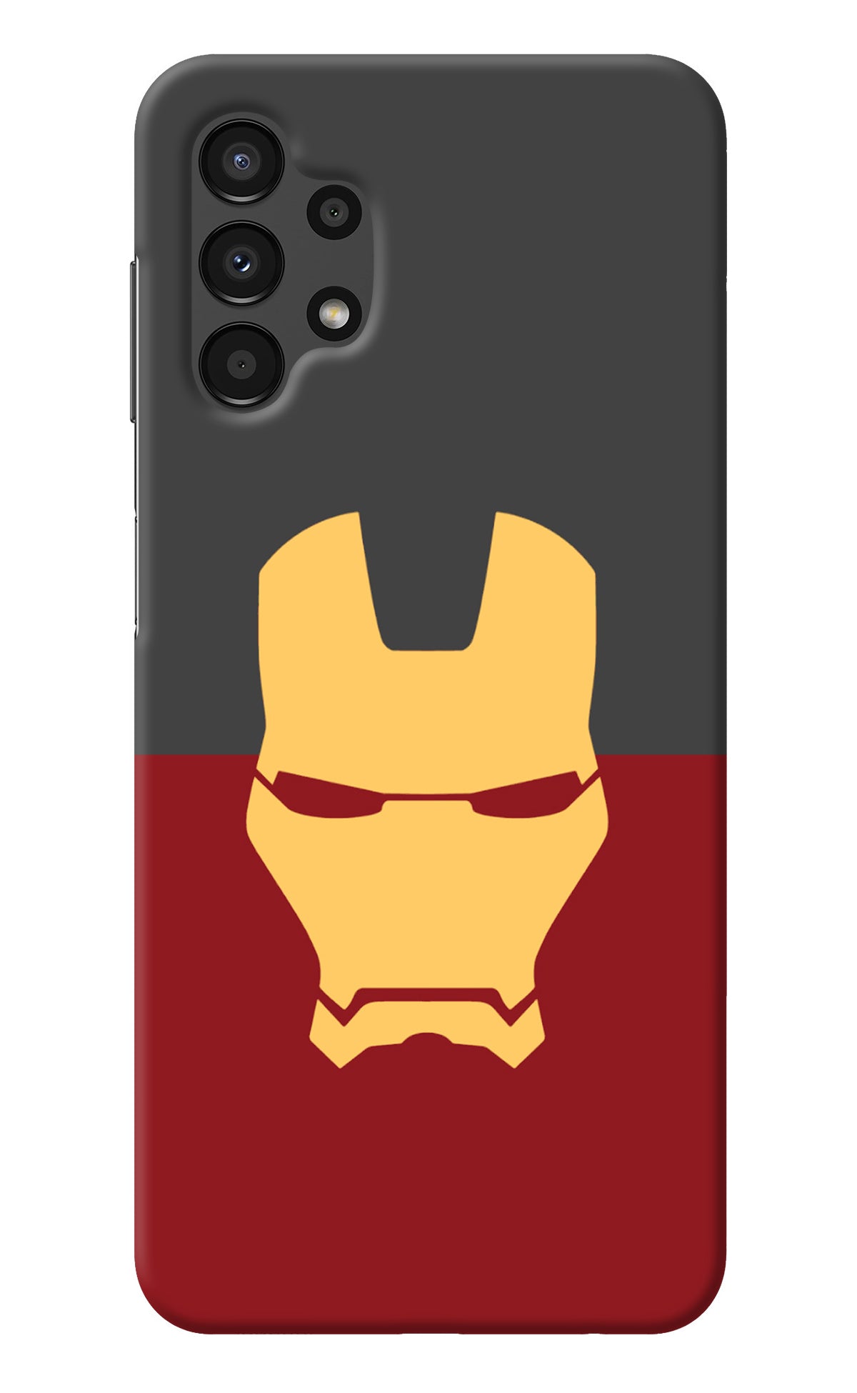 Ironman Samsung A13 4G Back Cover