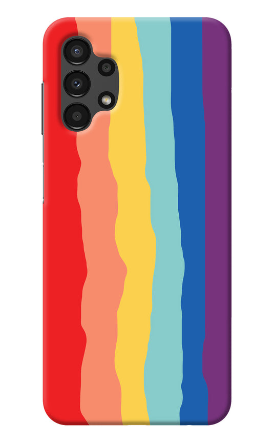 Rainbow Samsung A13 4G Back Cover