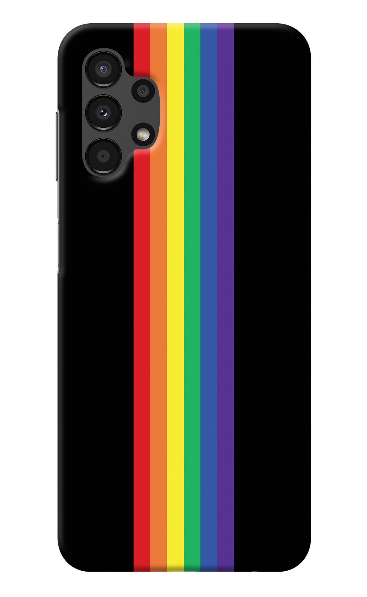 Pride Samsung A13 4G Back Cover