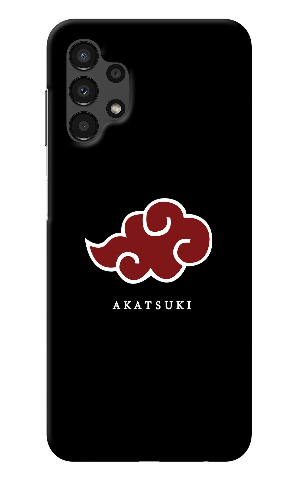 Akatsuki Samsung A13 4G Back Cover