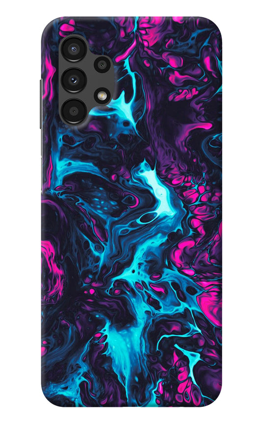 Abstract Samsung A13 4G Back Cover